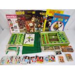 Subbuteo and others - a good mixed lot to include Subbuteo Continental Display Edition,