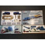 Corgi Classics Heavy Haulage - a diecast model,