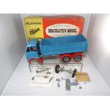 Vintage toys - a Shackleton model of a Foden FG6 Tipper,