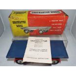 Vintage Toys - an 8 ton Dyson trailer in original box,