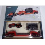 Corgi Classics Heavy Haulage - a diecast model,