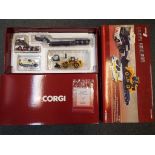 Corgi Classics Heavy Haulage - a diecast model,