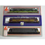 Model Railways - three Lima OO gauge diesels, comprising #20525782 operating number 47315,