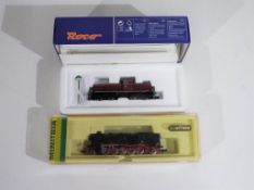 Model Railways - Minitrix,