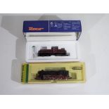 Model Railways - Minitrix,