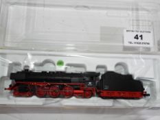 Trix Minitrix N gauge - a locomotive 4-6-2 DCC / Sx decoder digital & sound # 12322,