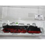 Trix Minitrix N gauge - a locomotive 4-6-2 DCC / Sx decoder digital & sound # 12322,
