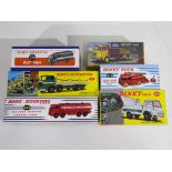 Diecast - six Atlas Editions diecast vehicles in original boxes, include 943 Leyland Octopus,