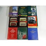 Diecast - nine sets by Exclusive First Editions, including 999090, 999239, 73554 and similar,