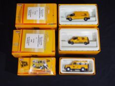 Diecast - three Corgi diecast vehicles in original boxes comprising CC14406, CC14301 and CC99715,