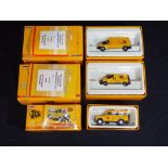 Diecast - three Corgi diecast vehicles in original boxes comprising CC14406, CC14301 and CC99715,