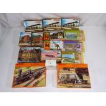 Model Railways - Pola, Kibri,