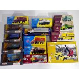 Diecast - fourteen Corgi diecast vehicles in original boxes includies 31008, 18601,