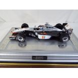 Minichamps - A Minichamps 1:18 scale model from the McLaren Collection,