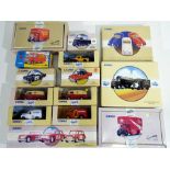 Diecast - fourteen diecast Corgi vehicles in original boxes comprising 97706, 97396,