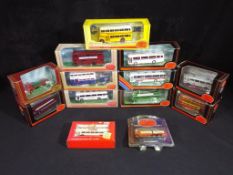 Diecast - thirteen diecast vehicles by Exclusive First Editions to include 13912, 25602,