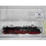 Trix Minitrix N gauge - a locomotive 4-6-2 with tender # 12415, packaging states NEM, digital,