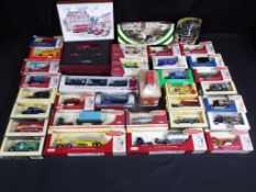 Diecast - approximately 25 diecast vehicles in original boxes by Corgi,