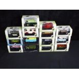 Diecast - fourteen diecast vehicles in original boxes by Oxford Diecast to include 76TK010, 76BD003,