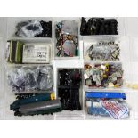 Model Railways - a good mixed of OO gauge locomotive spares to include steam locomotive front