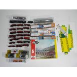 Model Railways - Wiking, Herpa,