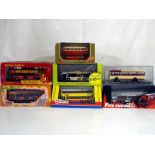 Diecast - seven 1:6 scale diecast vehicles by Creative Master Northcord and others includes JB1001,