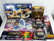 Star Wars - Tiger Electronics,