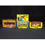 Diecast - three Corgi diecast vehicles in original boxes comprising 291, 435 and 810,