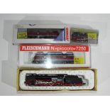 Model Railways - Minitrix, Arnold,