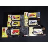 Diecast - six 1:50 scale Corgi trucks in original boxes comprising 22201, 26701, 23701, 23901,