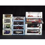 Diecast - twelve diecast vehicles by Oxford Diecast in original boxes in 1:43 and 1:76 scale