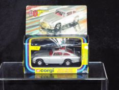 Diecast - Corgi - a vintage boxed Corgi 271 James Bond Aston Martin,