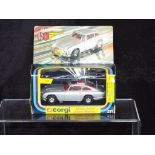 Diecast - Corgi - a vintage boxed Corgi 271 James Bond Aston Martin,