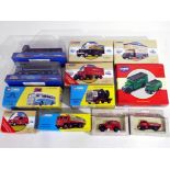 Diecast - twelve diecast vehicles by Corgi includes 10308, 11509,