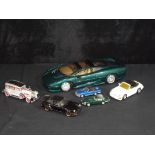 Diecast - Franklin Mint, Anso,