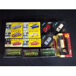 Diecast - thirteen diecast vehicles in original boxes by Corgi and Vitesse to include Vanguards