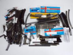 Model Railways - in excess of 100 pieces of N gauge track, predominantly unboxed by Peco,