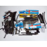 Model Railways - in excess of 100 pieces of N gauge track, predominantly unboxed by Peco,