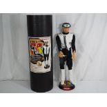 Iconic Replicas Ltd - unique handmade display puppet of Colonel White with certificate of