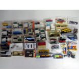 Model Railways - in excess of 60 plastic N gauge vehicles, predominantly boxed,