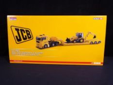 Diecast - Corgi 1:50 scale truck #CC13425, model appears to be in mint condition in near mint box.