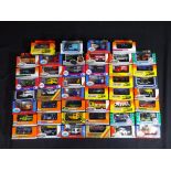 In excess of 40 Matchbox diecast vehicles in original boxes,