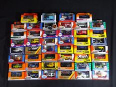 In excess of 40 Matchbox diecast vehicles in original boxes,