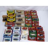 Diecast Corgi - a large quantity of predominantly boxed Corgi diecast vehicles consisting of