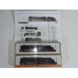 Model Railways - Arnold - two boxed Arnold N gauge locomotive,