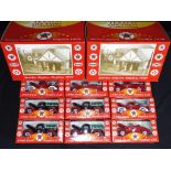 Diecast - Texaco Old Timer Collection - a collection of 1:32 scale Texaco Old Timer Collection
