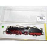 Trix Minitrix N gauge - a locomotive 4-6-2 DCC decoder digital & sound # 12456,