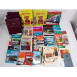 Books - a good mixed lot of approximately 40 books, including British Bus Fleets by Ian Alan,
