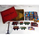 Model Railways, Diecast - Hornby, Matchbox - a good mixed lot,