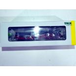 Model Railways - Minitrix - a boxed N gauge DCC 4-6-0 steam locomotive by Minitrix, model No.